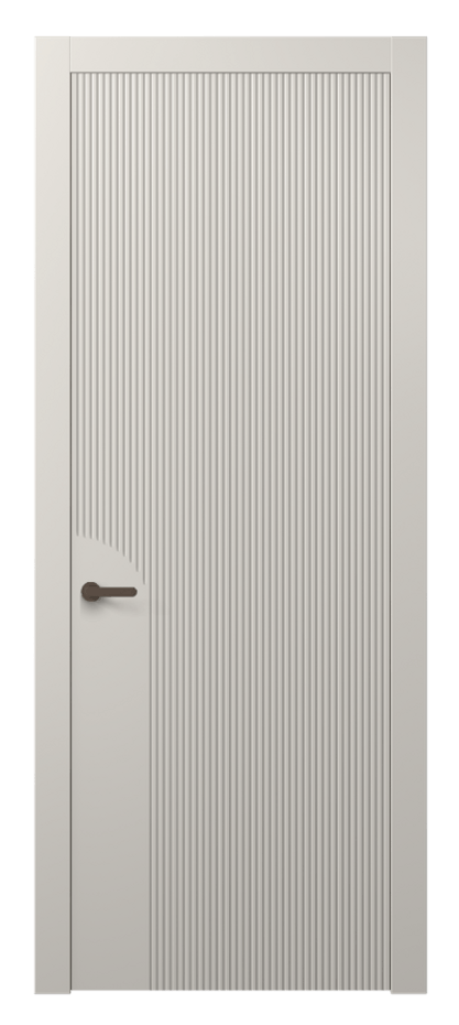 Дверь межкомнатная Dune 8625 Матовый облачно-серый Гладкий компланарный наличник МОС Цена 260580 ₸ Наличники уже входят в базовый комплект. Фабрика дверей Волховец 8 (800) 551 43 19 Межкомнатная дверь Dune 8625 Матовый облачно-серый Цена 260580 ₸ | Volhovec