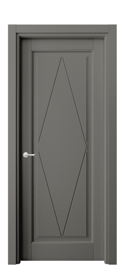 Дверь межкомнатная Toscana Rombo 6341 Бук классический серый  Гладкий наличник БКЛС Цена 604030 ₸ Наличники уже входят в базовый комплект. Фабрика дверей Волховец 8 (800) 551 43 19 Межкомнатная дверь Toscana Rombo 6341 Бук классический серый  Цена 604030 ₸ | Volhovec