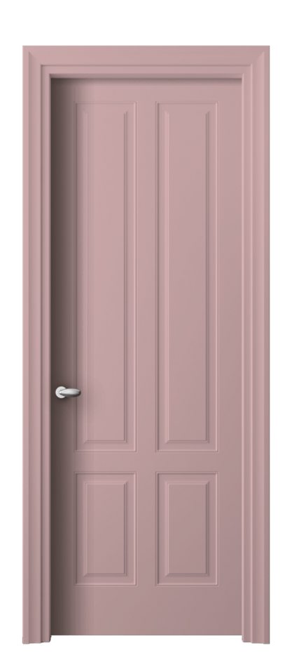 Межкомнатная дверь Esse 8521 Матовый белоснежный  Цена 395100 ₸ | Volhovec