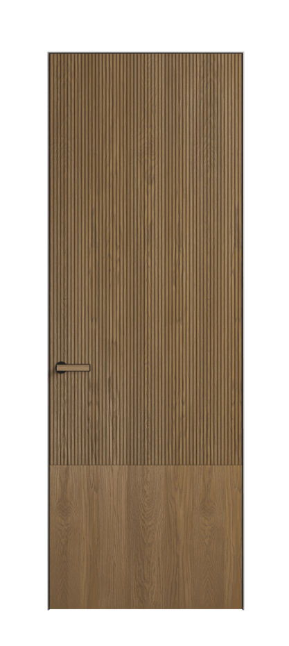 Дверь межкомнатная Velvet 8203 Дуб мускатный матовый. Скрытый короб Черный Цена 825100 . Фабрика дверей Волховец 8 (800) 551 43 19 Межкомнатная дверь Velvet 8203 Дуб мускатный матовый. Цена 825100 | Volhovec