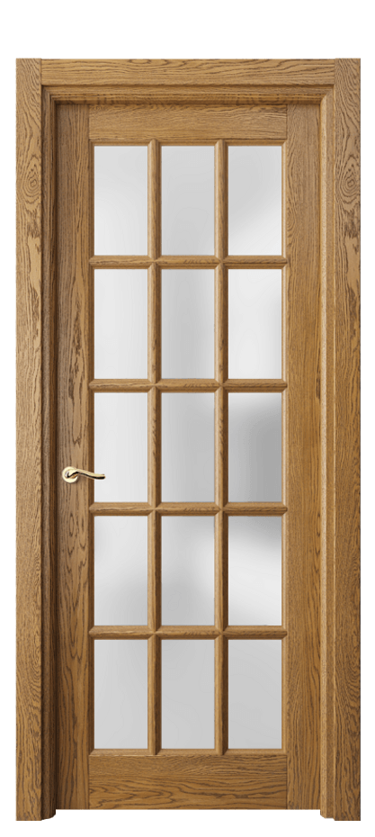 Дверь межкомнатная Lignum 0708 Дуб медовый брашированный Сатинированное стекло Гладкий наличник ДМД.Б Цена 1018360 ₸ Наличники уже входят в базовый комплект. Фабрика дверей Волховец 8 (800) 551 43 19 Межкомнатная дверь Lignum 0708 Дуб медовый брашированный Сатинированное стекло Цена 1018360 ₸ | Volhovec