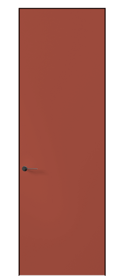 Межкомнатная дверь Planum Pro АКП 0010 Матовый белоснежный  Цена 315300 ₸ | Volhovec