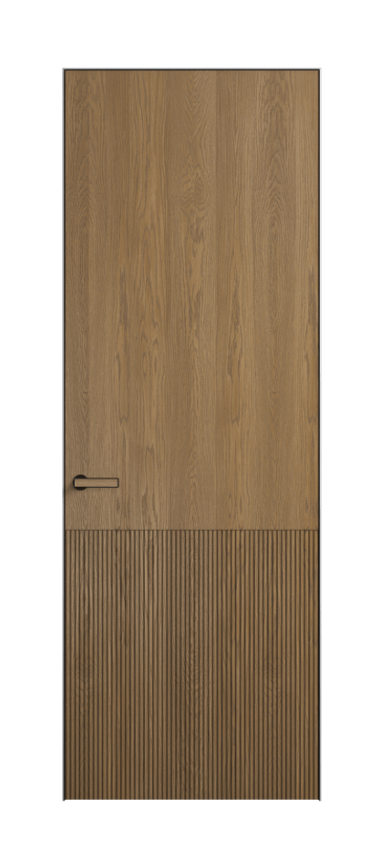 Межкомнатная дверь Velvet 8204 Дуб мускатный матовый. Цена 825100  | Volhovec