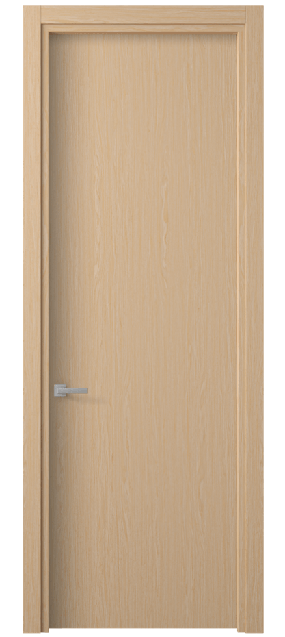 Дверь межкомнатная Planum 0010 Дуб молочный  Гладкий наличник МШДМ Цена 295150 ₸ Наличники уже входят в базовый комплект. Фабрика дверей Волховец 8 (800) 551 43 19 Межкомнатная дверь Planum 0010 Дуб молочный  Цена 295150 ₸ | Volhovec