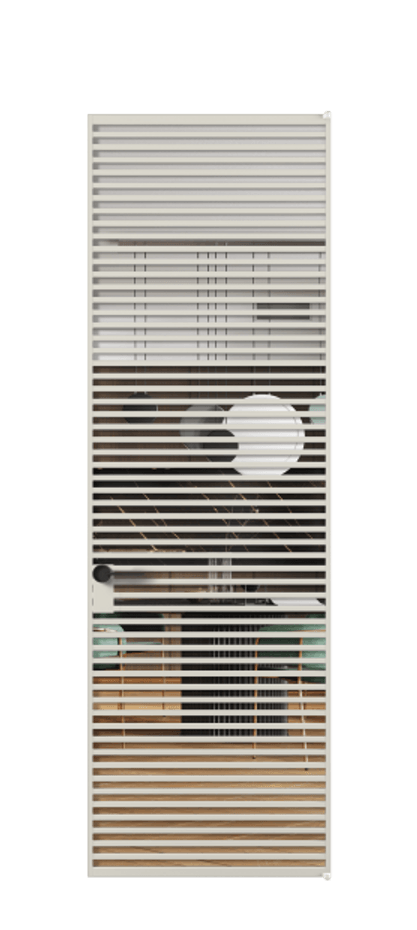 Алюминиевая дверь АЛПЛ040.07 Алюминий облачно-серый Прозрачное стекло "Crystal Vision", калёное. Без короба АОС Цена 1453230 Стоимость комплекта двери включает:
1. Полотно (600/650/700/750/800/850/900/950*2000-2400 мм).
2. Короб
3. Комплект фурнитуры (2 торцевые петли и магнитный замок с ответной планкой). Фабрика дверей Волховец 8 (800) 551 43 19 Алюминиевая дверь АЛПЛ040.07 Алюминий облачно-серый Прозрачное стекло "Crystal Vision", калёное Цена 1453230 | Volhovec