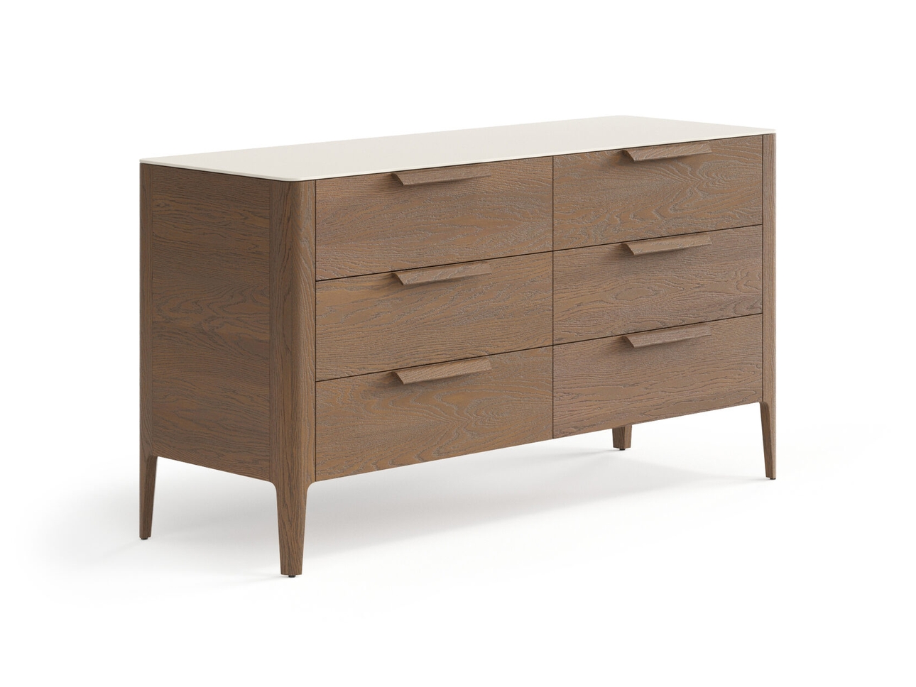 Супер-матовый бисквитный