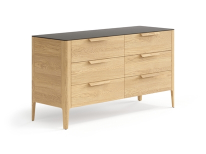 Мебель Комод Piega 6 ящиков. Цвет Дуб соломенный матовый. Материал Массив дуба матовый. Коллекция Комод Piega 6 ящиков. Фото. Мебель Комод Piega 6 ящиков. Цвет Дуб соломенный матовый. Материал Массив дуба матовый. Коллекция Комод Piega 6 ящиков. Картинка.