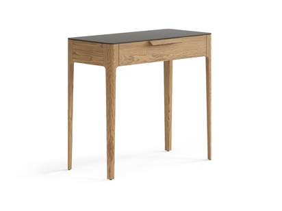 Мебель Консоль Piega 1 ящик. Цвет Дуб мускатный матовый. Материал Массив дуба матовый. Коллекция Консоль Piega 1 ящик. Фото. Мебель Консоль Piega 1 ящик. Цвет Дуб мускатный матовый. Материал Массив дуба матовый. Коллекция Консоль Piega 1 ящик. Картинка.