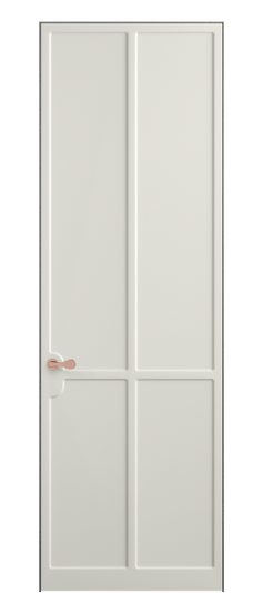 Межкомнатная дверь 7531 МЖМ. Цвет Матовый жемчужный. Материал Гладкая эмаль. Коллекция Softform. Фото. Дверь межкомнатная 7531 МЖМ. Цвет Матовый жемчужный. Материал Гладкая эмаль. Коллекция Softform. Картинка.