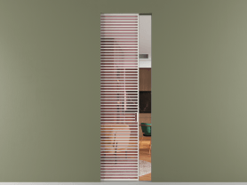 Алюминевая перегородка АЛПР 040.07 БЕЛ ПРОЗ РОЗ. Цвет Алюминий Белый. Материал Алюминий. Коллекция Перегородка Formato скрытый пенал 1 створка. Фото. Алюминевая перегородка АЛПР 040.07 БЕЛ ПРОЗ РОЗ. Цвет Алюминий Белый. Материал Алюминий. Коллекция Перегородка Formato скрытый пенал 1 створка. Картинка.