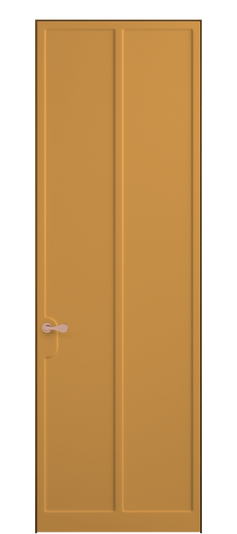 Межкомнатная дверь 7511 Пастельно-жёлтый RAL 1034. Цвет RAL Пастельно-жёлтый RAL 1034. Материал Гладкая эмаль. Коллекция Softform. Фото. Дверь межкомнатная 7511 Пастельно-жёлтый RAL 1034. Цвет RAL Пастельно-жёлтый RAL 1034. Материал Гладкая эмаль. Коллекция Softform. Картинка.