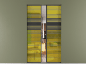 Алюминевая перегородка АЛПР 040.07 ЧРН САТ ЖЕЛ. Цвет Алюминий Черный. Материал Алюминий. Коллекция Перегородка Formato скрытый пенал 2 створки. Фото. Алюминевая перегородка АЛПР 040.07 ЧРН САТ ЖЕЛ. Цвет Алюминий Черный. Материал Алюминий. Коллекция Перегородка Formato скрытый пенал 2 створки. Картинка.