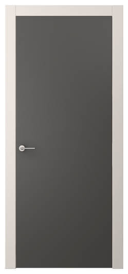 Межкомнатная дверь 0010 ПЭГФ. Цвет ПЭТ графитовый. Материал ПЭТ. Коллекция Freedom. Фото. Дверь межкомнатная 0010 ПЭГФ. Цвет ПЭТ графитовый. Материал ПЭТ. Коллекция Freedom. Картинка.
