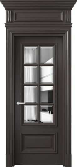 Межкомнатная дверь 7316 БАН ДВ ЗЕР Ф. Цвет Бук антрацит. Материал Массив бука эмаль. Коллекция Antique. Фото. Дверь межкомнатная 7316 БАН ДВ ЗЕР Ф. Цвет Бук антрацит. Материал Массив бука эмаль. Коллекция Antique. Картинка.