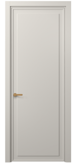 Межкомнатная дверь 8602 МОС . Цвет Матовый облачно-серый. Материал Гладкая эмаль. Коллекция Frame. Фото. Дверь межкомнатная 8602 МОС . Цвет Матовый облачно-серый. Материал Гладкая эмаль. Коллекция Frame. Картинка.