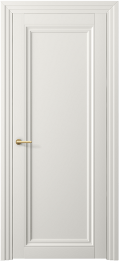 Межкомнатная дверь 2501 СТБЛ. Цвет Софт-тач белоснежный. Материал Полипропилен. Коллекция Centro. Фото. Дверь межкомнатная 2501 СТБЛ. Цвет Софт-тач белоснежный. Материал Полипропилен. Коллекция Centro. Картинка.