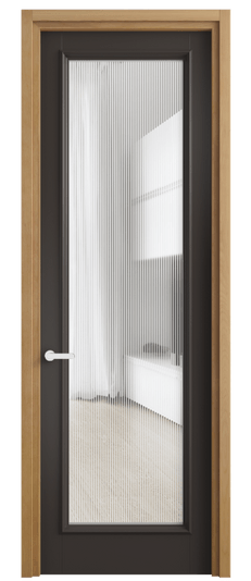 Межкомнатная дверь 6702 БАН DUNE. Цвет Бук антрацит. Материал Массив бука эмаль. Коллекция Charm. Фото. Дверь межкомнатная 6702 БАН DUNE. Цвет Бук антрацит. Материал Массив бука эмаль. Коллекция Charm. Картинка.