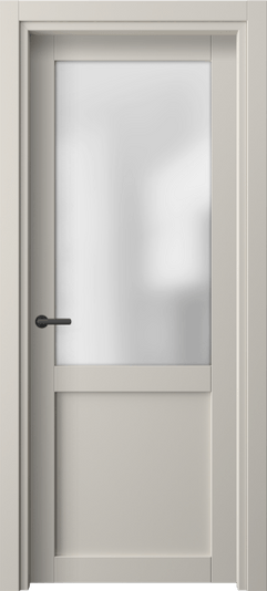 Межкомнатная дверь 2122 ПЭСС САТ. Цвет ПЭТ светло-серый. Материал ПЭТ. Коллекция Neo. Фото. Дверь межкомнатная 2122 ПЭСС САТ. Цвет ПЭТ светло-серый. Материал ПЭТ. Коллекция Neo. Картинка.