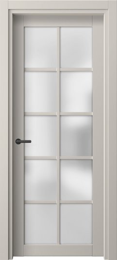 Межкомнатная дверь 2106 ПЭСС САТ. Цвет ПЭТ светло-серый. Материал ПЭТ. Коллекция Neo. Фото. Дверь межкомнатная 2106 ПЭСС САТ. Цвет ПЭТ светло-серый. Материал ПЭТ. Коллекция Neo. Картинка.