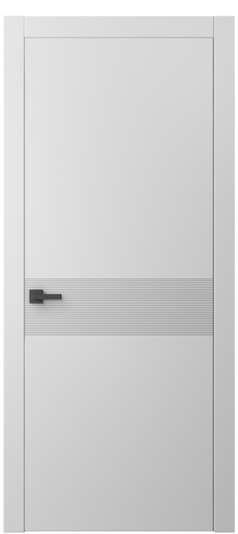 Межкомнатная дверь 8041 МБЛ. Цвет Матовый белоснежный. Материал Гладкая эмаль. Коллекция Linea. Фото. Дверь межкомнатная 8041 МБЛ. Цвет Матовый белоснежный. Материал Гладкая эмаль. Коллекция Linea. Картинка.