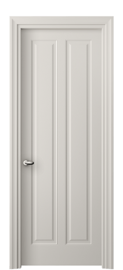 Межкомнатная дверь 8511 МОС. Цвет Матовый облачно-серый. Материал Гладкая эмаль. Коллекция Esse. Фото. Дверь межкомнатная 8511 МОС. Цвет Матовый облачно-серый. Материал Гладкая эмаль. Коллекция Esse. Картинка.