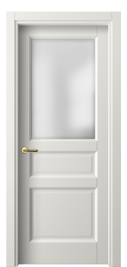 Межкомнатная дверь 1432 СТБЛ САТ. Цвет Софт-тач белоснежный. Материал Полипропилен. Коллекция Galant. Фото. Дверь межкомнатная 1432 СТБЛ САТ. Цвет Софт-тач белоснежный. Материал Полипропилен. Коллекция Galant. Картинка.