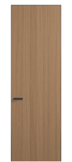 Дверь межкомнатная 0010 rift ДСПМР Дуб сепия матовый . Цвет Дуб сепия матовый рифт. Материал Радиальный шпон Naturwood. Коллекция Rift. Картинка.