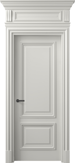 Межкомнатная дверь 7303 БС. Цвет Бук серый. Материал Массив бука эмаль. Коллекция Antique. Фото. Дверь межкомнатная 7303 БС. Цвет Бук серый. Материал Массив бука эмаль. Коллекция Antique. Картинка.