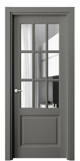 Межкомнатная дверь 6312 БКЛС Зеркало. Цвет Бук классический серый. Материал Массив бука эмаль. Коллекция Toscana Grigliato. Фото. Дверь межкомнатная 6312 БКЛС Зеркало. Цвет Бук классический серый. Материал Массив бука эмаль. Коллекция Toscana Grigliato. Картинка.