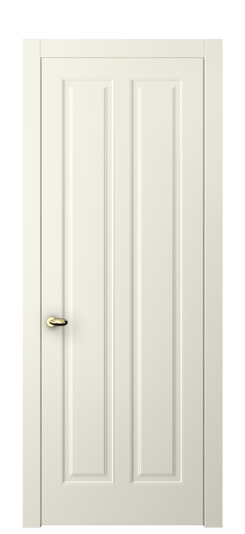 Дверь межкомнатная АКП 8511 ММБ Матовый молочно-белый. Цвет Матовый молочно-белый. Материал Гладкая эмаль. Коллекция Эссе. Картинка.