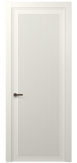 Дверь межкомнатная 8622 МЖМ . Цвет Матовый жемчужный. Материал Гладкая эмаль. Коллекция Dune. Картинка.
