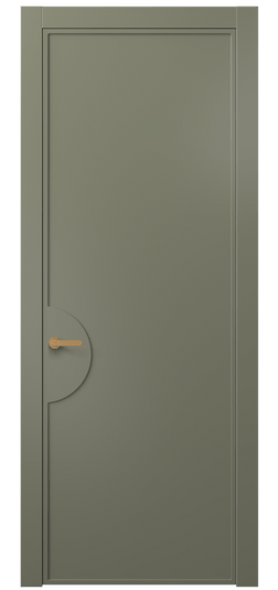 Межкомнатная дверь АКП 8604 МОТ. Цвет Матовый оливковый тёмный. Материал Гладкая эмаль. Коллекция Frame. Фото. Дверь межкомнатная АКП 8604 МОТ. Цвет Матовый оливковый тёмный. Материал Гладкая эмаль. Коллекция Frame. Картинка.