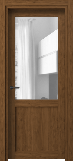 Межкомнатная дверь 2122 ЛОР ПРОЗ. Цвет Лесной орех. Материал Ламинатин. Коллекция Neo. Фото. Дверь межкомнатная 2122 ЛОР ПРОЗ. Цвет Лесной орех. Материал Ламинатин. Коллекция Neo. Картинка.