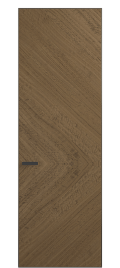 Дверь межкомнатная АКП 0202 ЭВКМФ Эвкалипт кофейный матовый фризе. Цвет Эвкалипт кофейный матовый фризе. Материал Шпон эвкалипта Naturwood. Коллекция Rift. Картинка.