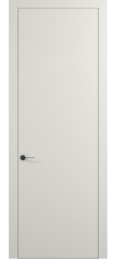 Межкомнатная дверь 0010 ПЭБЛ. Цвет ПЭТ белоснежный. Материал ПЭТ. Коллекция Planum Pro. Фото. Дверь межкомнатная 0010 ПЭБЛ. Цвет ПЭТ белоснежный. Материал ПЭТ. Коллекция Planum Pro. Картинка.