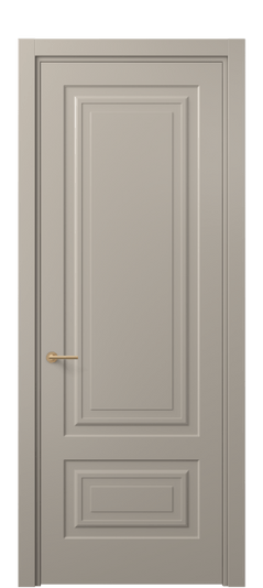 Межкомнатная дверь 8441 МБСК. Цвет Матовый бисквитный. Материал Гладкая эмаль. Коллекция Маскот. Фото. Дверь межкомнатная 8441 МБСК. Цвет Матовый бисквитный. Материал Гладкая эмаль. Коллекция Маскот. Картинка.