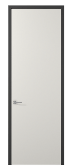 Межкомнатная дверь 0010 ПЭБЛ. Цвет ПЭТ белоснежный. Материал ПЭТ. Коллекция Planum. Фото. Дверь межкомнатная 0010 ПЭБЛ. Цвет ПЭТ белоснежный. Материал ПЭТ. Коллекция Planum. Картинка.