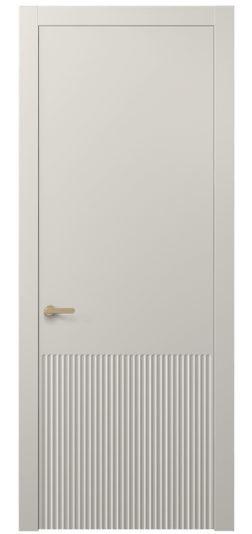 Межкомнатная дверь 8645 МОС . Цвет Матовый облачно-серый. Материал Гладкая эмаль. Коллекция Alba. Фото. Дверь межкомнатная 8645 МОС . Цвет Матовый облачно-серый. Материал Гладкая эмаль. Коллекция Alba. Картинка.