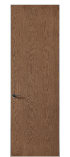 Дверь межкомнатная 0010 АКП ДСРМ Дуб серый матовый. Цвет Дуб серый матовый. Материал Шпон Naturwood. Коллекция Planum Pro. Картинка.