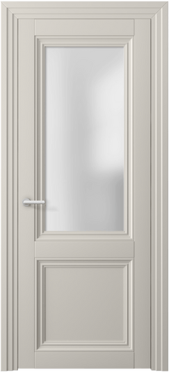 Межкомнатная дверь 2524 ПЭСС САТ. Цвет ПЭТ светло-серый. Материал ПЭТ. Коллекция Centro. Фото. Дверь межкомнатная 2524 ПЭСС САТ. Цвет ПЭТ светло-серый. Материал ПЭТ. Коллекция Centro. Картинка.
