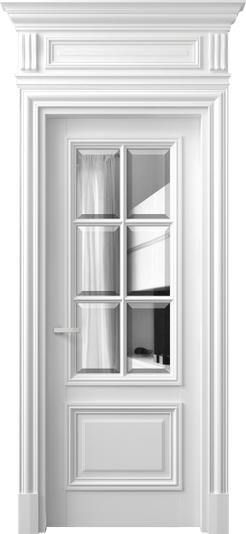 Межкомнатная дверь 7312 ББЛ ДВ ЗЕР Ф. Цвет Бук белоснежный. Материал Массив бука эмаль. Коллекция Antique. Фото. Дверь межкомнатная 7312 ББЛ ДВ ЗЕР Ф. Цвет Бук белоснежный. Материал Массив бука эмаль. Коллекция Antique. Картинка.